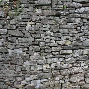 Epocă De Piatră Gri Zid De Cărămidă Tapiserie Hippie, Boho Decor Acasă Europene Perete Pânză Tapiserii Multi Medieval Tapet Cuvertură De Pat