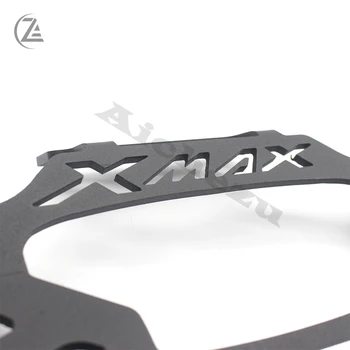 ACZ Motociclete Modificate Față de suport Suport Suport Smartphone GPS Placă Oglindă Suport pentru Yamaha XMAX X-MAX 250 300