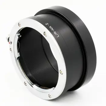 LR-NZ Adaptor Leica R LR Obiectiv pentru Nikon Z muntele Z5 Z6 Z7 Camera mirrorless