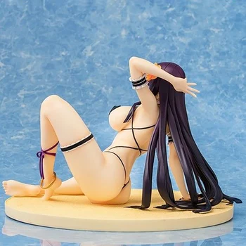 15CM Nativ Melonbooks Figura Anime Fata Sexy Dva Soare Sarutat Ver. PVC figurina Stea Adult de Colectie Model de Papusa Cadouri
