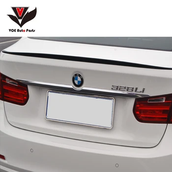 F30 M3 Stil ABS Negru Lucios vopsit Aripa Spate Spoiler pentru BMW 2013 2016 F30 Seria 3 320i 328i 335i Sedan