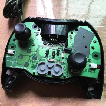 Pentru Microsoft Xbox generație cotroller consola mare ocupe de grăsime gamepad vibrații mâner joystick