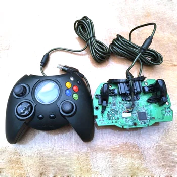 Pentru Microsoft Xbox generație cotroller consola mare ocupe de grăsime gamepad vibrații mâner joystick