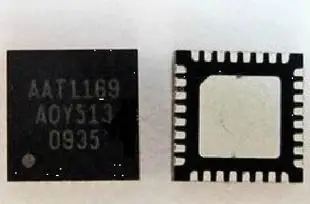 Livrare Gratuita. AAT1169 step-up IC chip, LCD