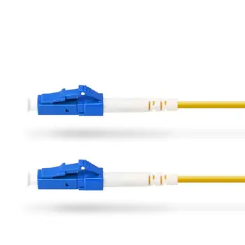LC LC Singlemode Fibra Optica Cablu Patch LC UPC SM 2.0 sau 3.0 mm 9/125um FTTH Fibre Patch Cord Fibra Optica Jumper 3m 10m la 30m