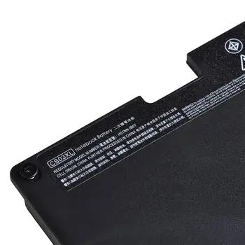 46.5 Wh CS03XL Baterie Laptop pentru HP EliteBook 745 G3, 745 G4, 755 G3, 755 G4, 840 G3, 840 G4, 850 G3, 850 G4, 800231-141