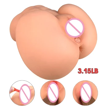 Silicon Cur Mare Sex 3D Vagin Artificial Real Pizde Jucarii Sexuale pentru Bărbați Masturbator Cupa se Masturbeze pentru Om Sex Shop T