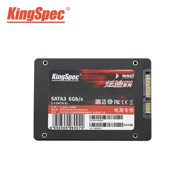 KingSpec SSD HDD 2.5 inch SSD SATA3 120GB SATA III SSD de 240 gb SSD de 480GB 960gb Solid state Drive Intern pentru Desktop PC Laptop