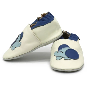 Carozoo Pantofi pentru Sugari Copil Papuci din Piele Moale Baieti Prima Pietoni Pantofi Fete Pantofi pentru Copii