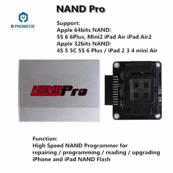 JC Pro1000S JC P7 PCIE Naviplus Pro3000S iP Box NAND Programator SN Citit Scrie Instrumente Pentru Toate iPhone, iPad Upgrade de Memorie