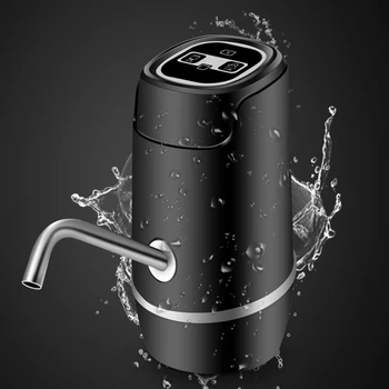 Dozator de apa Sticla Pompe Electrice Portabile cu Apă Potabilă a Pompei de 5 Galoane de Încărcare USB Sticla de Apa pentru Bucatarie Acasă un Birou