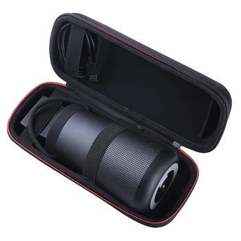 2020 Protecție Difuzor Cutie Husă Capac Sac de Caz Pentru Bose SoundLink Gravitează în+ Plus Difuzor Bluetooth-Extra Spațiu pentru Plug&Cablu