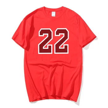 Digital 22 Bărbați T-shirt 2019 Vara Tricou Barbati Casual, camasi de Bumbac O-gât Topuri cu Maneci Scurte Hip Hop Tricou Plus Size 2XL