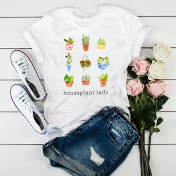 Femei Îmbrăcăminte de Floarea-soarelui Floare Tipărit Haine Florale Doamnelor Topuri de Femei cu Haine de T-Shirt Graphic Feminin Tumblr Tricou T-shirt
