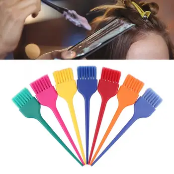 Culoarea Parului Colorat Vopsirea Părului Set Perie Salon De Coafură Frizerie Colorare A Părului Tool Kit