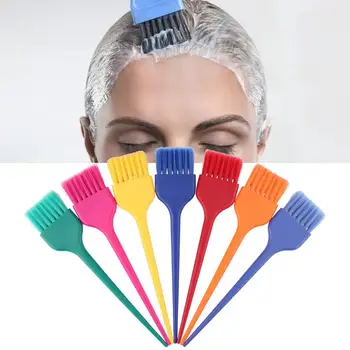 Culoarea Parului Colorat Vopsirea Părului Set Perie Salon De Coafură Frizerie Colorare A Părului Tool Kit