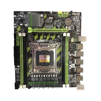 X79G M. 2 Placa de baza LGA 2011 DDR3 Placa de baza pentru În-tel Xeon E5 Core I7 CPU