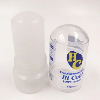 Nou Corp de Alaun Deodorant Stick Axilei Demontare Corp urât Mirositoare Bloc Antiperspirant CLA88