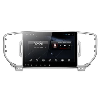 Asottu CKX59060 IPS android Octa Core car dvd player pentru KIA sportage 2016 2017 KX5 de navigare gps 1 din stereo al mașinii unitatea de cap