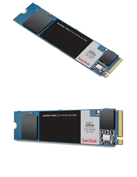 Sandisk SSD M2 3D nvme 250GB 500GB M2 SSD de 1TB pcle NVMe 2280 HDD Intern Solid state Disk-uri Hard Disk pentru Laptop Desktop