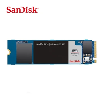 Sandisk SSD M2 3D nvme 250GB 500GB M2 SSD de 1TB pcle NVMe 2280 HDD Intern Solid state Disk-uri Hard Disk pentru Laptop Desktop
