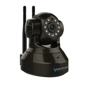 Vstarcam C37S Interfon Wireless WIFI IR PT Camera IP
