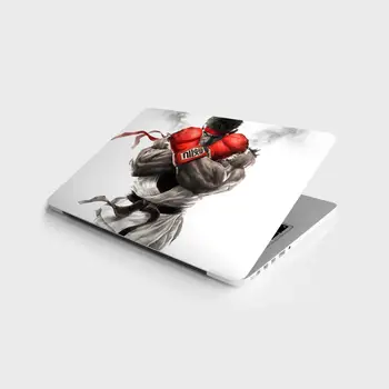 Autocolant Master Tekken 3D Ryu Universal Sticker Laptop Vinil Autocolant Piele Pentru a Acoperi 10 12 13 14 15.4 15.6 16 17 19 