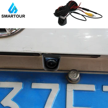 Smartour Auto Inteligent, Auto HD Backup Traiectorie Inversă Cameră de asistență la Parcare Universal Vedere din Spate aparat de Fotografiat Dinamic Orientarea
