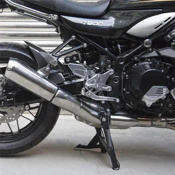 Pentru 2018 2019 Kawasaki Z900RS Z900 Z 900 RS Accesorii Motociclete Reglabil Rider Spate Set Rearsets Suport pentru picioare Foot Rest Cuie