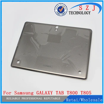 Original Capac Baterie Pentru Samsung GALAXY TAB S 10.5 T800 T805 Capac Spate Baterie Usa de Locuințe Caz de Înlocuire Transport Gratuit