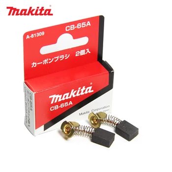 Original Makita CB65A Perii de Carbon pentru motor electric Power Tools Piese de Schimb 5 x 8 x 11.5 mm CB65 CB72 CB76 CB52 CB53