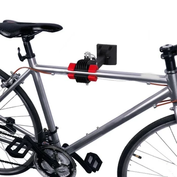 Universal Reparații de Biciclete Stau Acasă Bancă Montare Bicicleta Mecanica Workstand Eliberare Rapidă cu Clemă pentru 25-40cm Diametru Tuburi