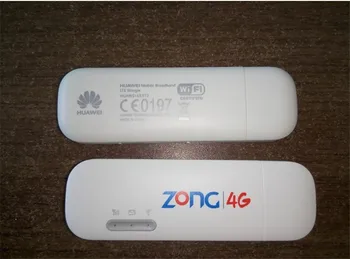 Deblocat Huawei E8372 E8372h-153 150Mbps Wifi 4G USB Modem LTE Wifi Dongle Suport 10 Utilizatorii Wifi Alb-Negru de Culoare