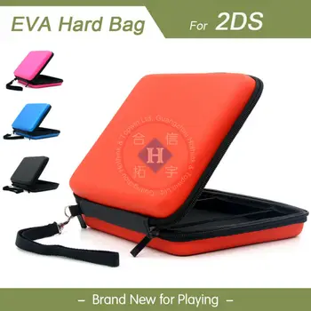 HOTHINK 4 Culori pentru a alege de Airform cazuri greu de sac EVA Husă de Protecție Caz Pentru Nintendo 2DS