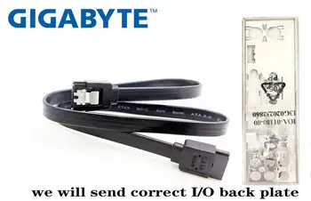 GIGABYTE GA-B75M-D3V Placa de baza Desktop B75 Socket LGA 1155 i3 i5 i7, DDR3 32G Micro ATX Original B75M-D3V Placa de baza Folosit