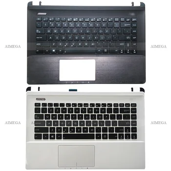 Original Laptop zonei de Sprijin pentru mâini Superioare Caz NE tastatura Pentru ASUS A45 X45 K45 K45VD K45VM K45V A85 A85V A45V A45A R400 R400V