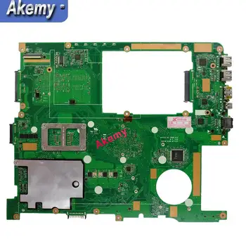 Akemy G771JM Laptop placa de baza Pentru Asus G771JM G771JW G771J G771 Test original, placa de baza I7-4710HQ/4720HQ GTX860M-2G