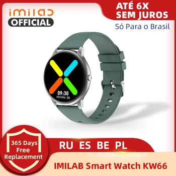 Imilab KW66 Ceasuri Inteligente Bluetooth 5.0 Smartwatch Rata de Inima Sports Tracker de Fitness IP68 Pentru Android Apple Samsung
