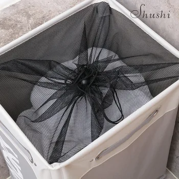 2019 Noi Shushi Mare coș de rufe sac de haine de depozitare coș de servicii de origine găleată sac de depozitare coș de rufe grosime cutie
