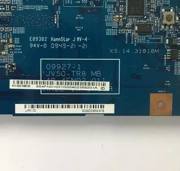 ACER 5542 5542G Laptop placa de baza MB. PHA01.002 MBPHA01002 48.4FN02.011 MB DDR2 Testat
