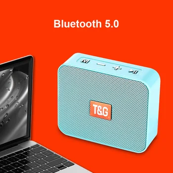 2020 Mini Difuzor Portabil Bluetooth Mici de Muzică fără Fir Coloana Subwoofer Boxe USB, pentru Telefoane cu TF si Radio FM Built-in Microfon