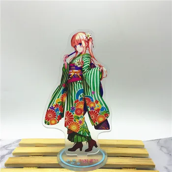 Anime saenai eroina nu sodate-kata Acrilic Jucarii Model de Acțiune Figura Pandantiv jucărie 15cm-side dublu cadou