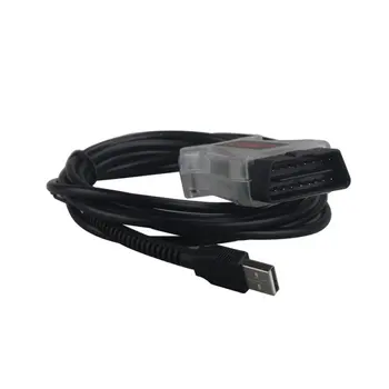 ELS27 FORScan V2.2.6 OBD2 USB Scanner Cablu de Diagnosticare Pentru Ford/Mazda/Lincoln/Mercury Cititor de Cod de Instrumente J2534 FTDI Adaptoare