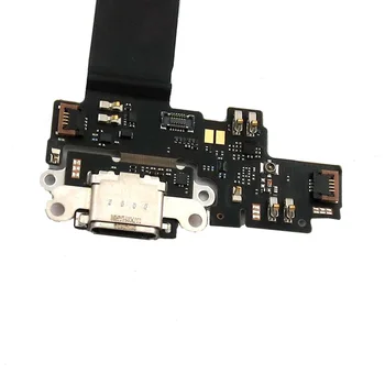 Original Portul de Încărcare Pentru Xiaomi Mi Note 3 Pro USB de Încărcare de Bord Pentru Mi Nota 2 PCB Conector Cablu Flex Înlocuire Piese de Schimb