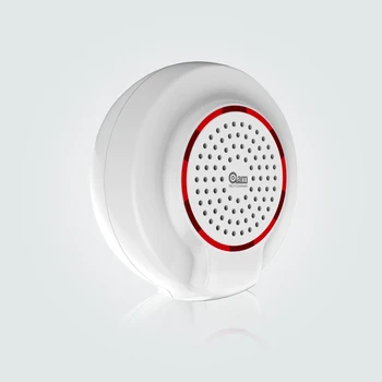 NEO Coolcam iHome Kituri NAS-AB01T Sistem de Alarma Wireless Sirena de Alarmă De Securitate Acasă