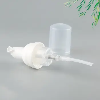 18 Pachet de 50 M L Spuma Dispenser Sticla de Plastic BPA Free Reîncărcabile Mini Spumare Săpun Dispenser Pompa de Sticle -pentru Călătorie Mână Săpun