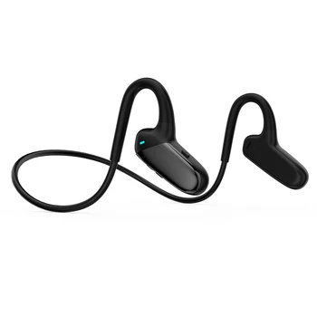 2020 Nou Conducție Osoasă Căști Bluetooth 5.0 Wireless Ureche Deschisă Cască Sweatproof Impermeabil Sport Căști Auriculare