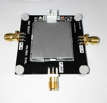 ADL5801 Module, Convertizor de Frecvență, 10M-6G Dublu Echilibrat Mixer, Conversie Balun de Cuplare