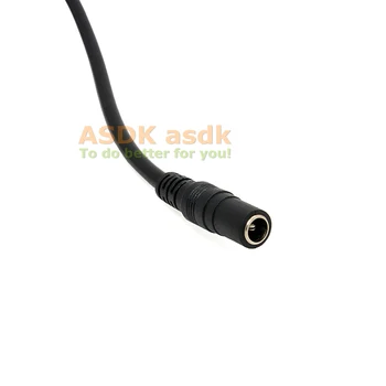 Supraveghere CCTV Cablu de aparat de Fotografiat de la 1 la 8 DC Power Splitter Cablu Adaptor pentru Sistem de Securitate