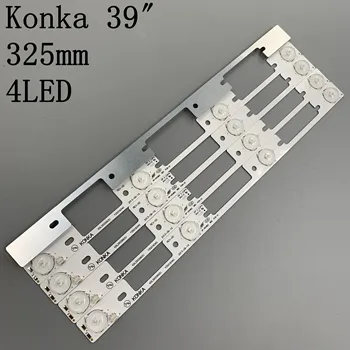 50Pieces pentru Konka 39 inch TV KDL39SS662U 35018339 Konka 40 cm KDL40SS662U 35019864 327mm 6V